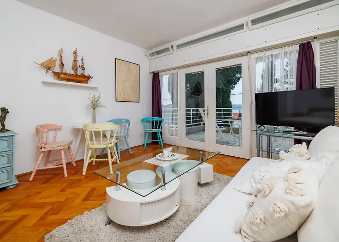 아파트 Sertic 2 드라말리