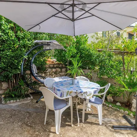 Апартаменты Sertic 2 Драмаль