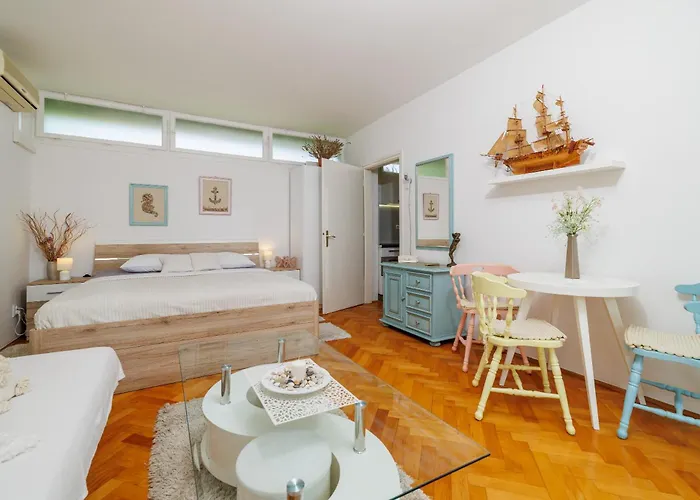 Sertic 2 Апартаменты