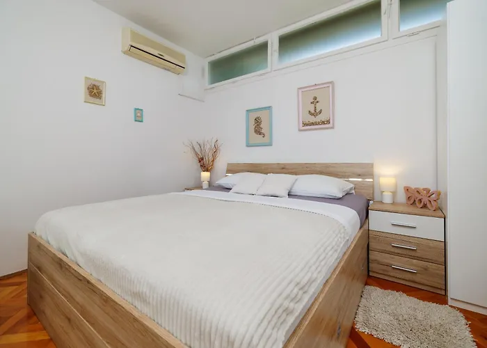 Sertic 2 Апартаменты