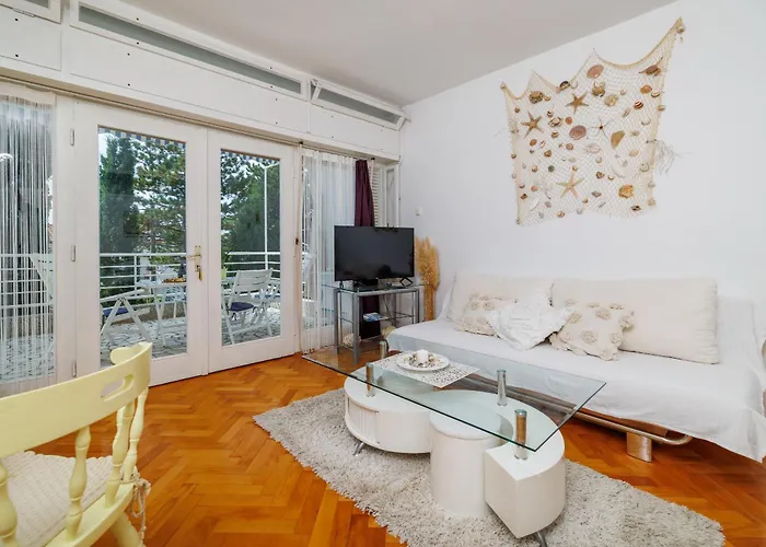 Sertic 2 Апартаменты Драмаль